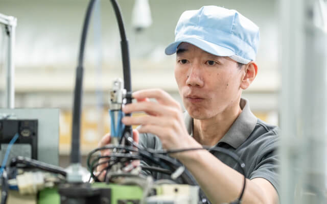 インタビュー01